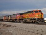 BNSF 5427 East